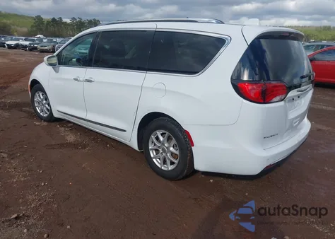 2020 Chrysler Pacifica Touring L из США, поврежденный, VIN 2C4RC1BG7LR269329